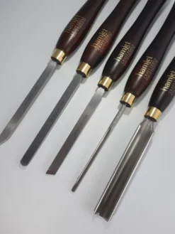 Hamlet Woodturning Boxed Set - 5 piece