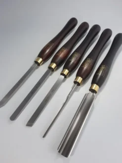 Hamlet Woodturning Boxed Set - 5 piece