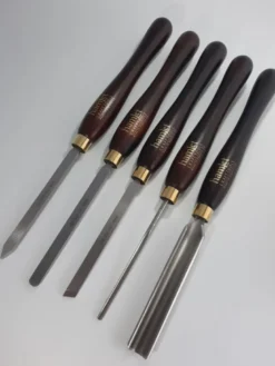 Hamlet Woodturning Boxed Set - 5 piece