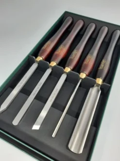 Hamlet Woodturning Boxed Set - 5 piece