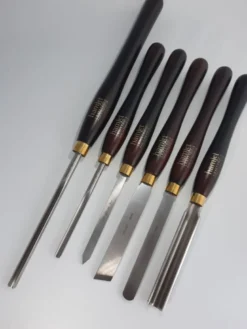 Hamlet Woodturning Boxed Set - 6 piece