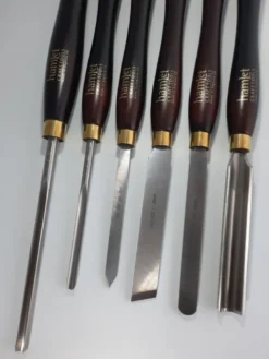 Hamlet Woodturning Boxed Set - 6 piece
