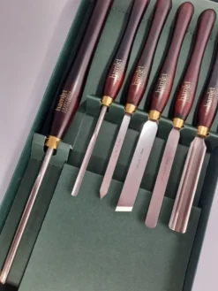Hamlet Woodturning Boxed Set - 6 piece