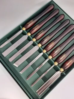 Hamlet Woodturning Boxed Set - 8 piece