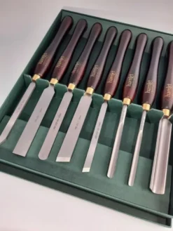 Hamlet Woodturning Boxed Set - 8 piece