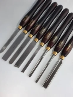 Hamlet Woodturning Boxed Set - 8 piece