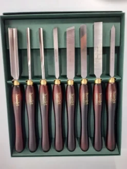 Hamlet Woodturning Boxed Set - 8 piece