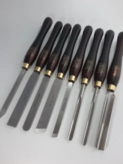 Hamlet Woodturning Boxed Set - 8 piece