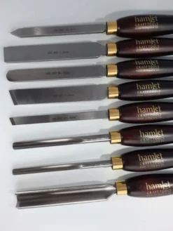 Hamlet Woodturning Boxed Set - 8 piece