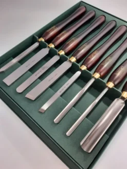Hamlet Woodturning Boxed Set - 8 piece