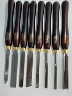 Hamlet Woodturning Boxed Set - 8 piece