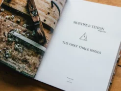 Hardback Book - First Three Issues