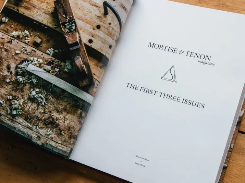 Hardback Book - First Three Issues