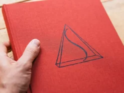 Hardback Book - First Three Issues