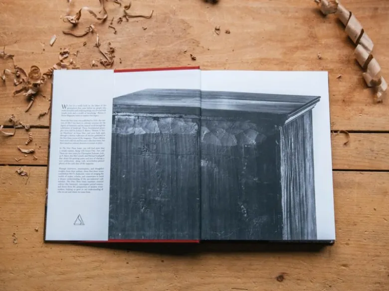 Hardback Book - First Three Issues