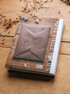 Hardback Book - First Three Issues