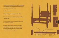 Henry Boyd's Freedom Bed