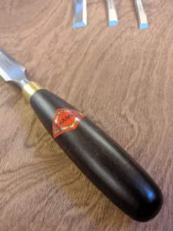 Henry Taylor Bevel Edge Chisels