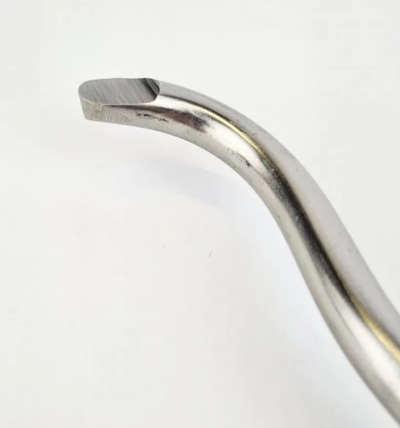 Henry Taylor Chris Stott Hollowing Tool