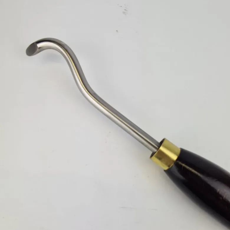 Henry Taylor Chris Stott Hollowing Tool