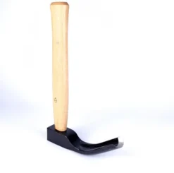 Henry Taylor Hand Adze Deep Curved Blade