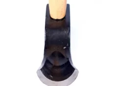 Henry Taylor Hand Adze Deep Curved Blade