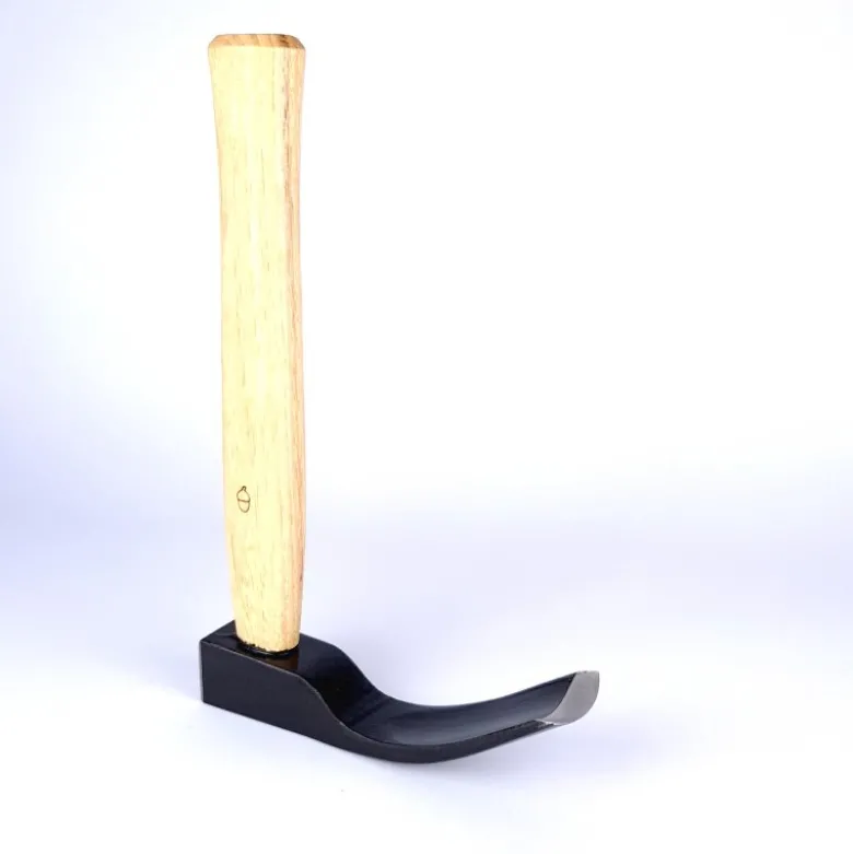 Henry Taylor Hand Adze Shallow Curved Blade