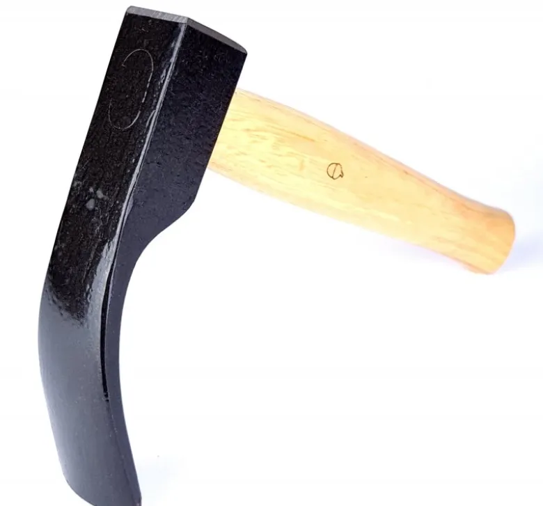 Henry Taylor Hand Adze Shallow Curved Blade