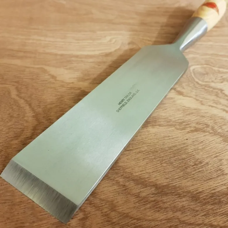 Henry Taylor Heavy Duty Socket Firmer Chisels