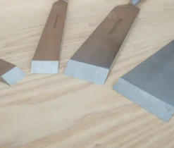 Henry Taylor Heavy Duty Socket Firmer Chisels Set of 4
