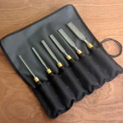 Henry Taylor Incannel Firmer Gouges Set of 6