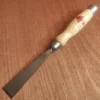 Henry Taylor No. 1 Allongee Chisel - 1 1/4'' (32mm)