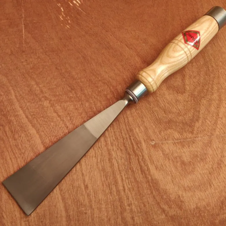 Henry Taylor No.3 Allongee Gouge - 2'' (50mm)