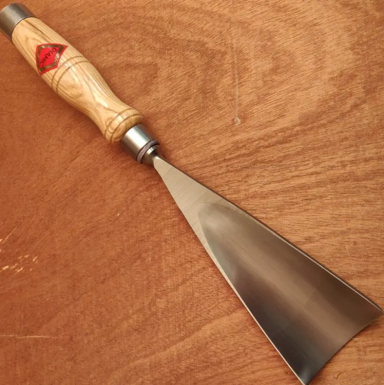 Henry Taylor No.8 Allongee Gouge - 2 1/2'' (63mm)