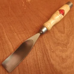 Henry Taylor No.7 Long Bent Gouge - 1 1/2'' (38mm)