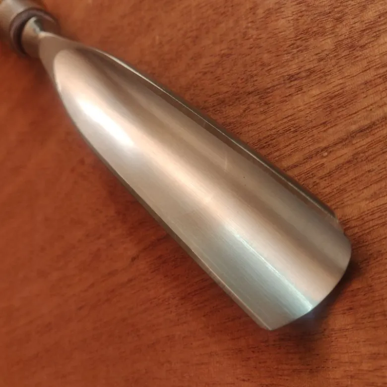 Henry Taylor No.11 Straight Gouge - 1'' (25mm)