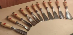 Henry Taylor Sculpture Tools - Set of 10