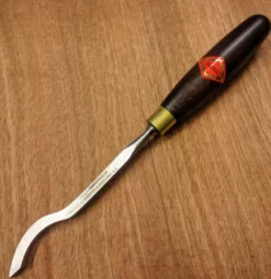 Henry Taylor Swan Neck Chisel 1/4''