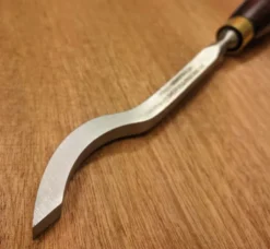 Henry Taylor Swan Neck Chisel 1/4''