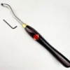 Henry Taylor Tipped Hollowing Tool - Bent