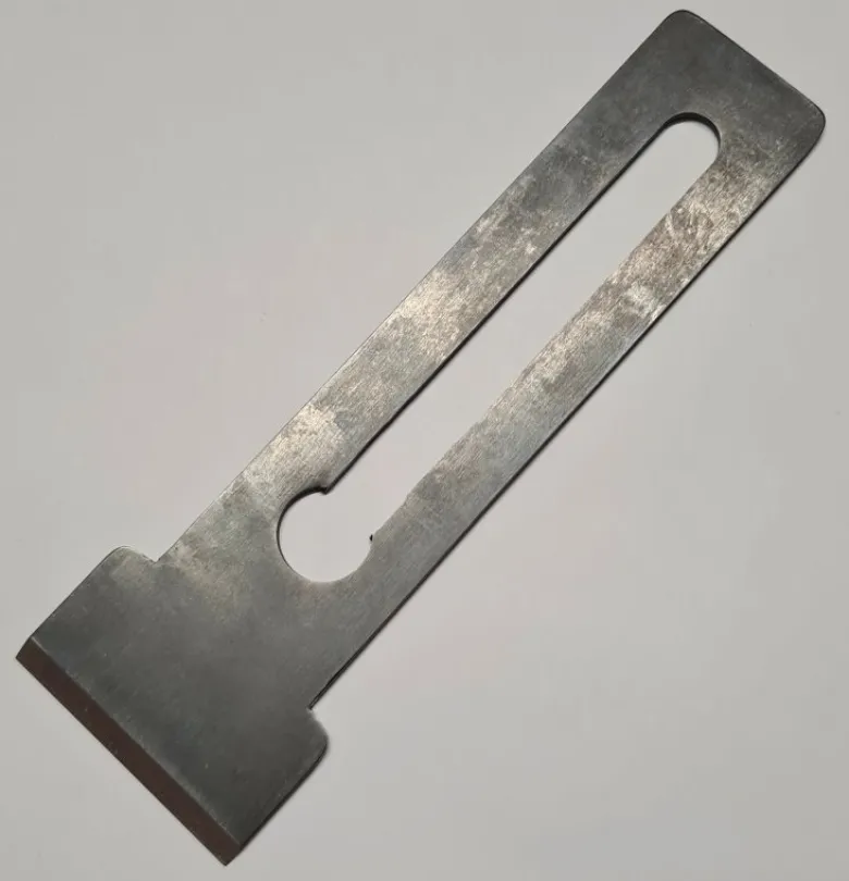 Hock Blade & Chipbreakers for #10 Rebate Plane