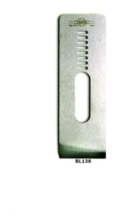 Hock Block Plane Blades