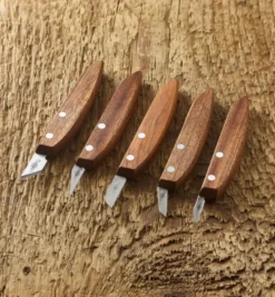 Hock Carving Knives - Set of 5
