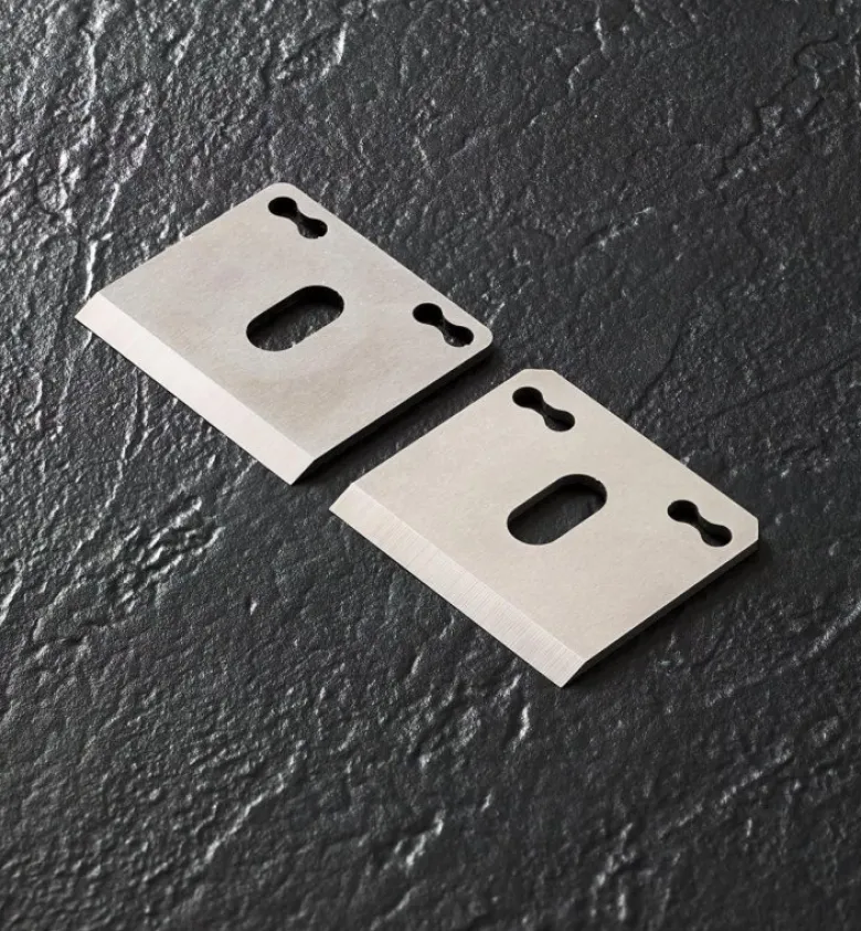 Hock Metal Spokeshave Blades