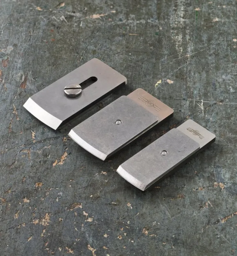 Hock 3 1/2'' Radius-Edge Krenov-Style Plane Assemblies
