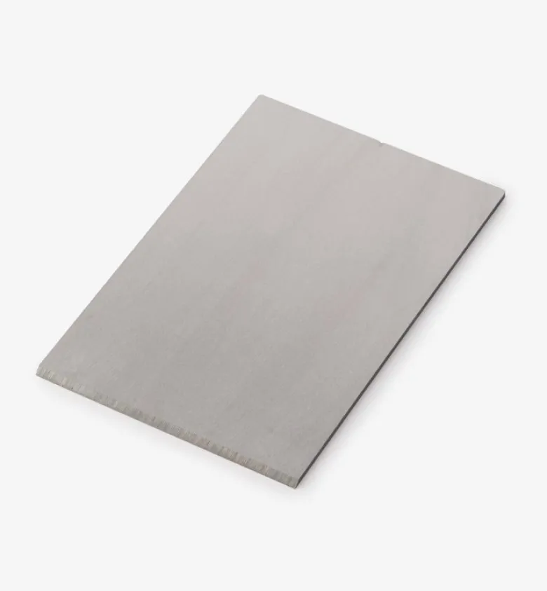 Hock Replacement Blades for Stanley-Style Scraper Planes