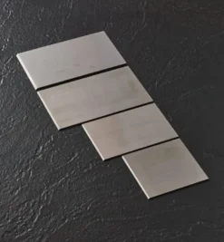 Hock Replacement Blades for Stanley-Style Scraper Planes