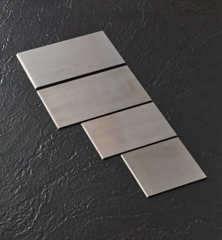 Hock Replacement Blades for Stanley-Style Scraper Planes