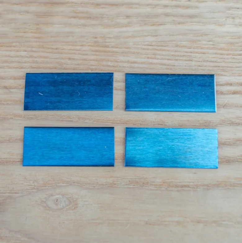 Hock Scratch Stock Extra Blades