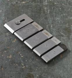 Hock 3 1/2'' Straight-Edge Krenov-Style Plane Assemblies